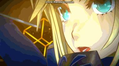 fate最强十大宝具,圣剑出鞘暗影