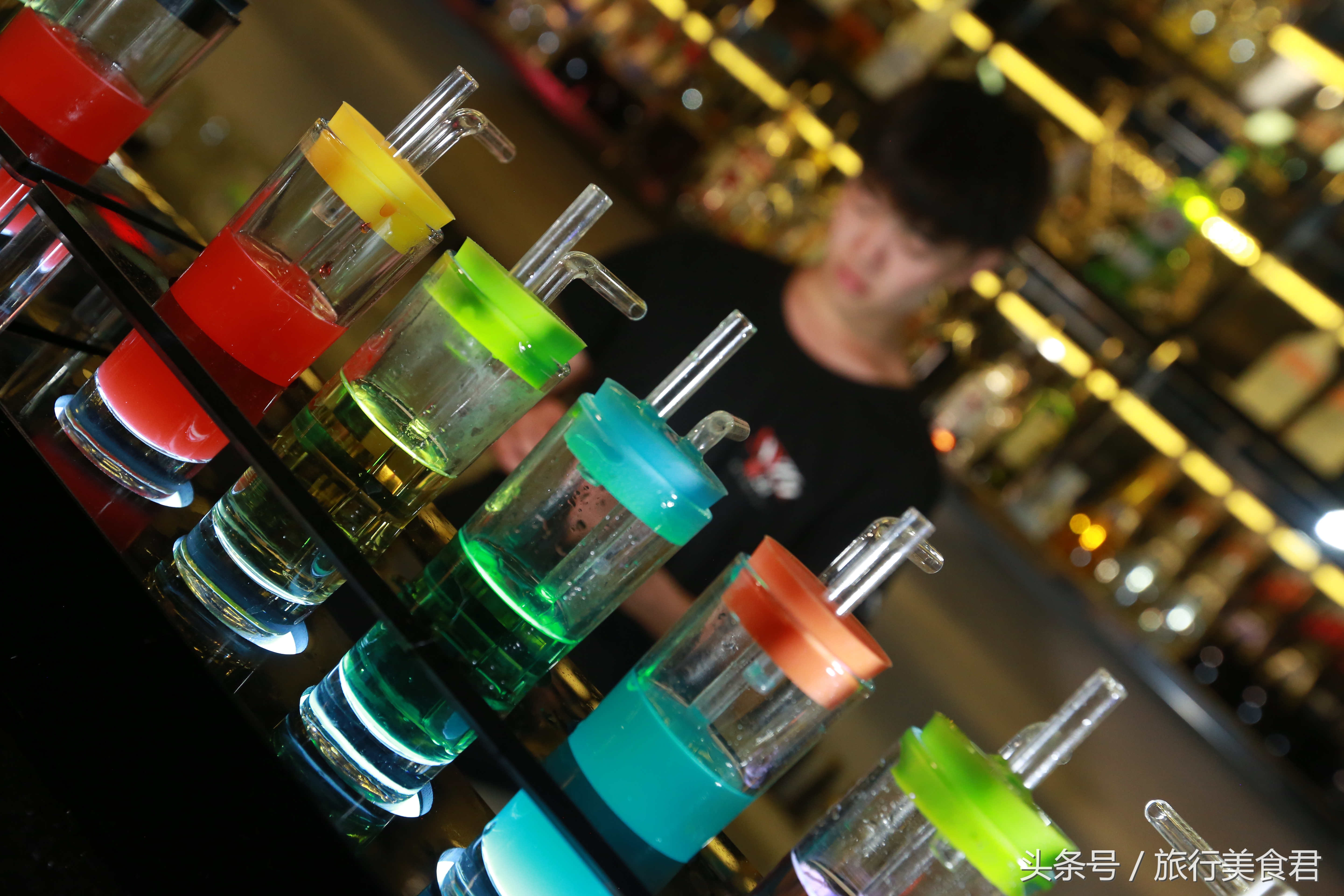 西安香水主题酒吧 (西安第一家主题酒吧)