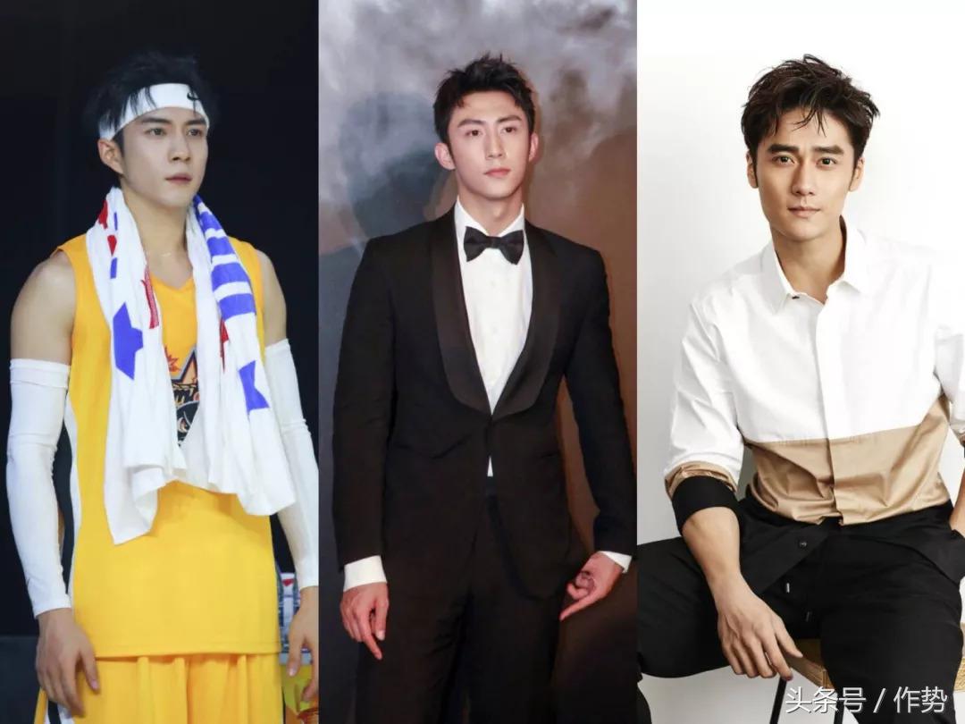 黄景瑜为什么那么迷人,网友怎么评价黄景瑜