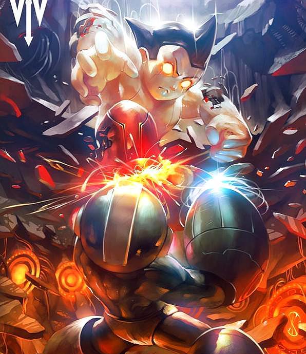 日漫超级英雄大战美国超级英雄,美漫超级英雄pk