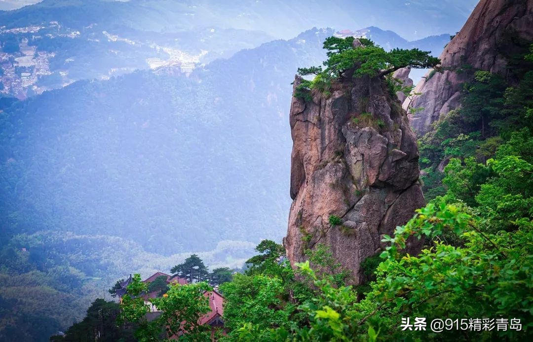 安徽很低调的一个省,安徽被严重低估的景点