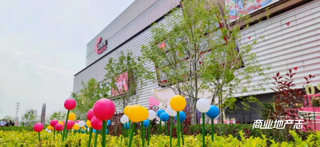 太原印象城前景,太原印象城开业