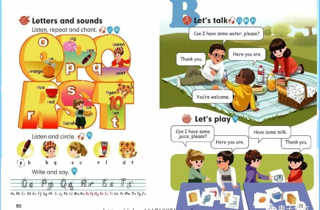 英语课本新起点3年级上册,人教版三年级上册英语2019年