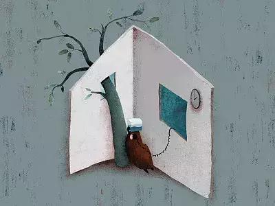 烟头、啤酒瓶碎片、拖鞋“开口”说话……