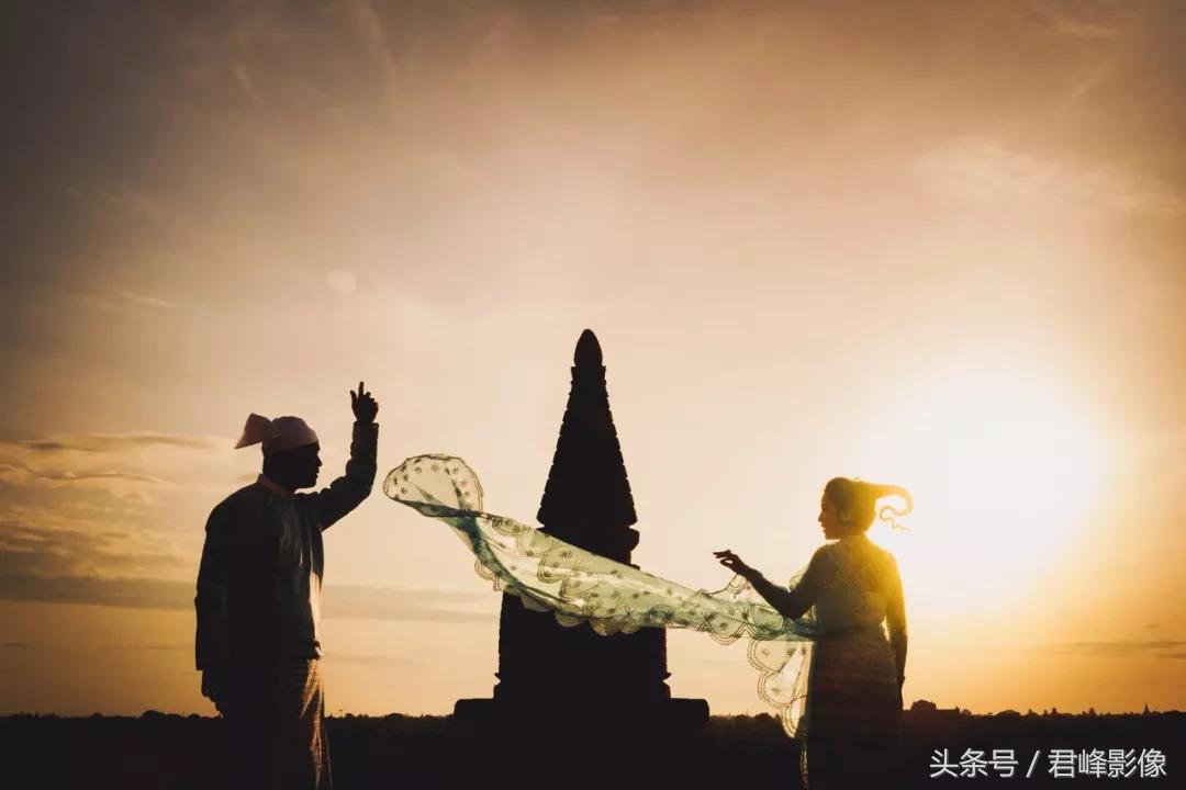 婚纱摄影还可以拍什么照片,婚纱可以有多惊艳