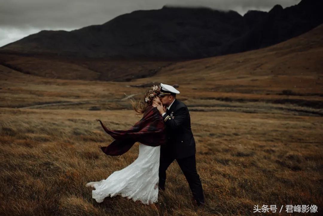 婚纱摄影还可以拍什么照片,婚纱可以有多惊艳