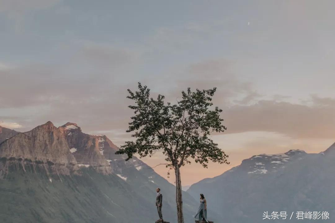 婚纱摄影还可以拍什么照片,婚纱可以有多惊艳