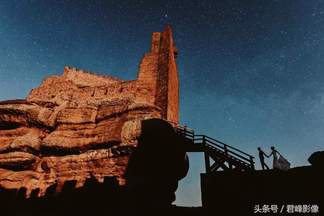 婚纱摄影还可以拍什么照片,婚纱可以有多惊艳