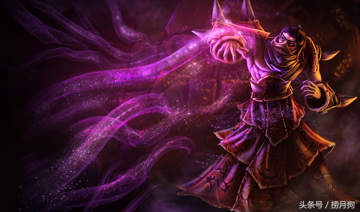 英雄联盟瓦罗兰大陆卡点,英雄联盟瓦罗兰四大主神