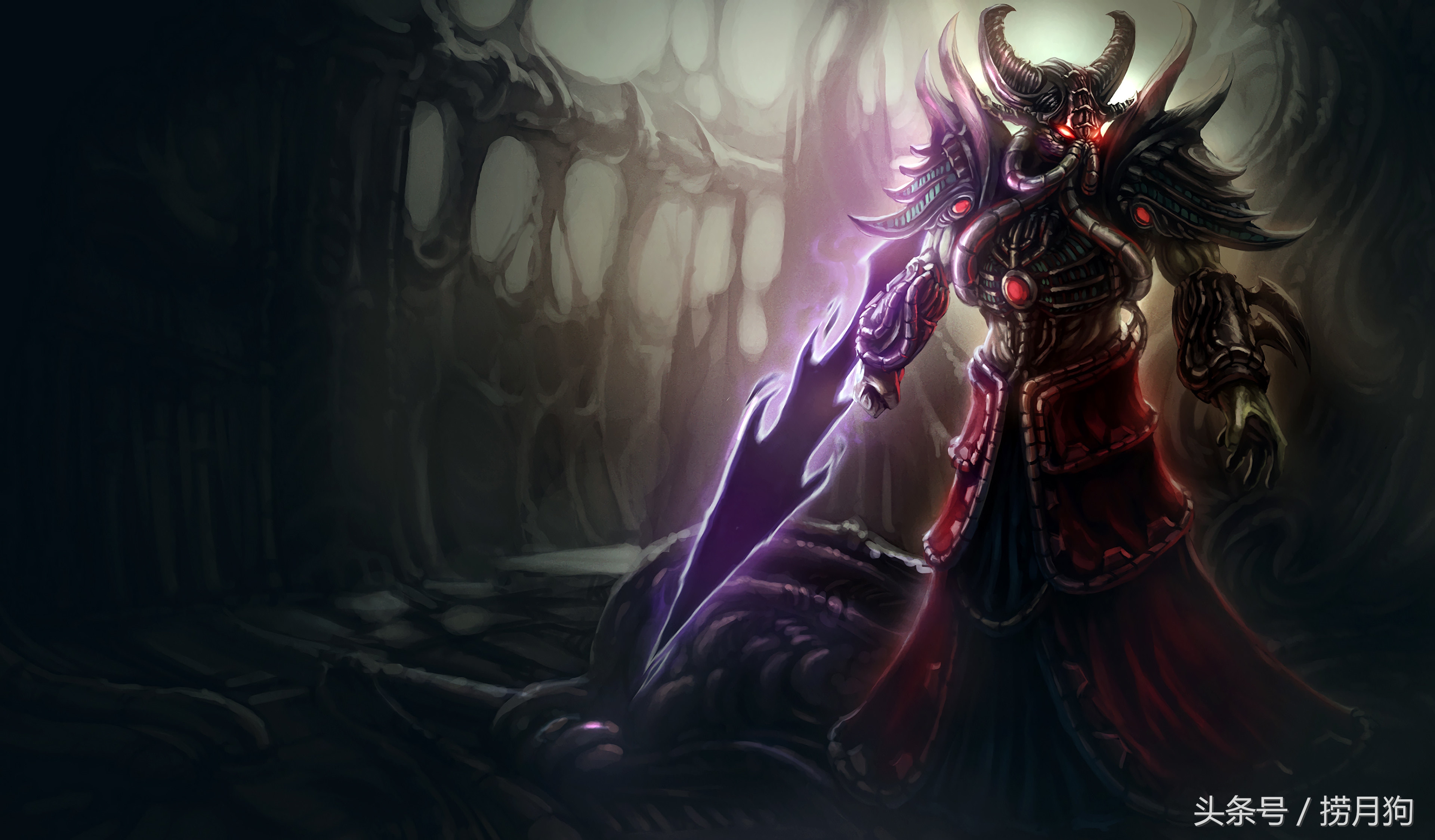 英雄联盟瓦罗兰大陆卡点,英雄联盟瓦罗兰四大主神