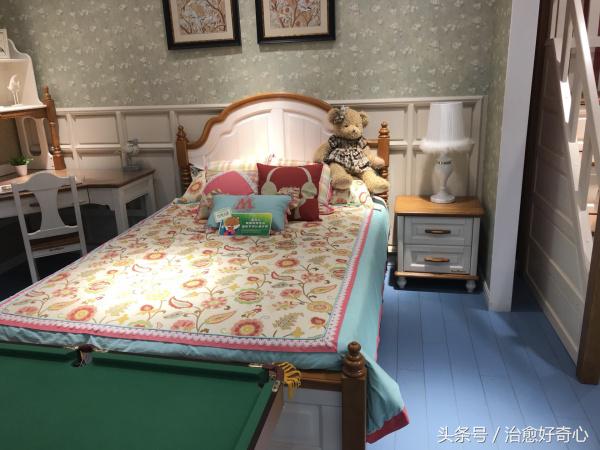 如何选儿童床品牌,实木儿童床衣柜哪个品牌好