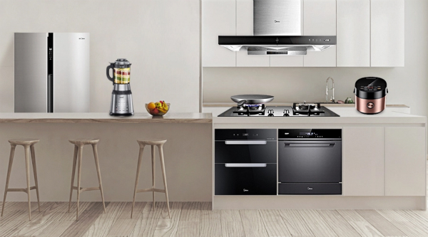 华帝跟美的的油烟机怎么选,方太油烟机与华帝油烟机新款对比