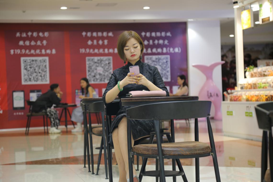 利川市中影国际,利川旗袍协会会长