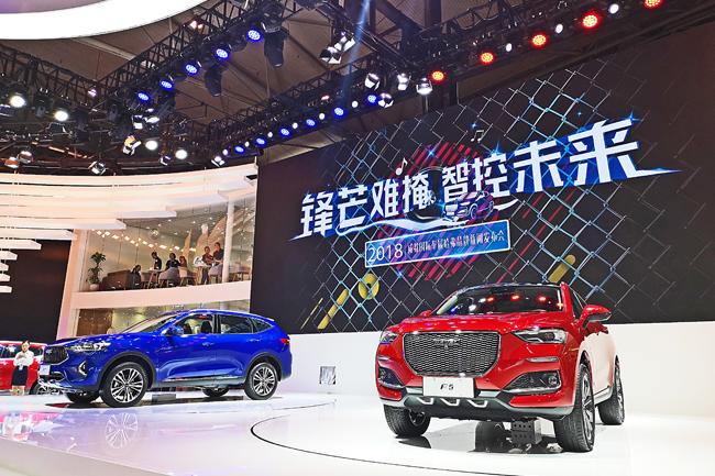 哈弗神车降3万,哈弗h6被压事件