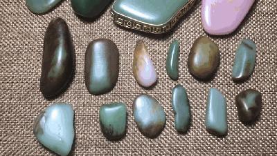 价格暴涨的玉石,籽料价格飞涨