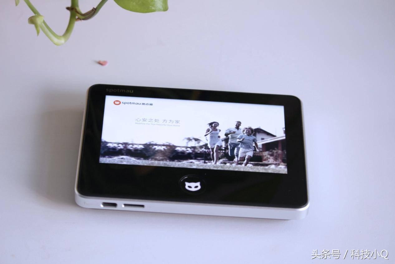 斑点猫智能猫眼测评,斑点猫智能猫眼s200说明书