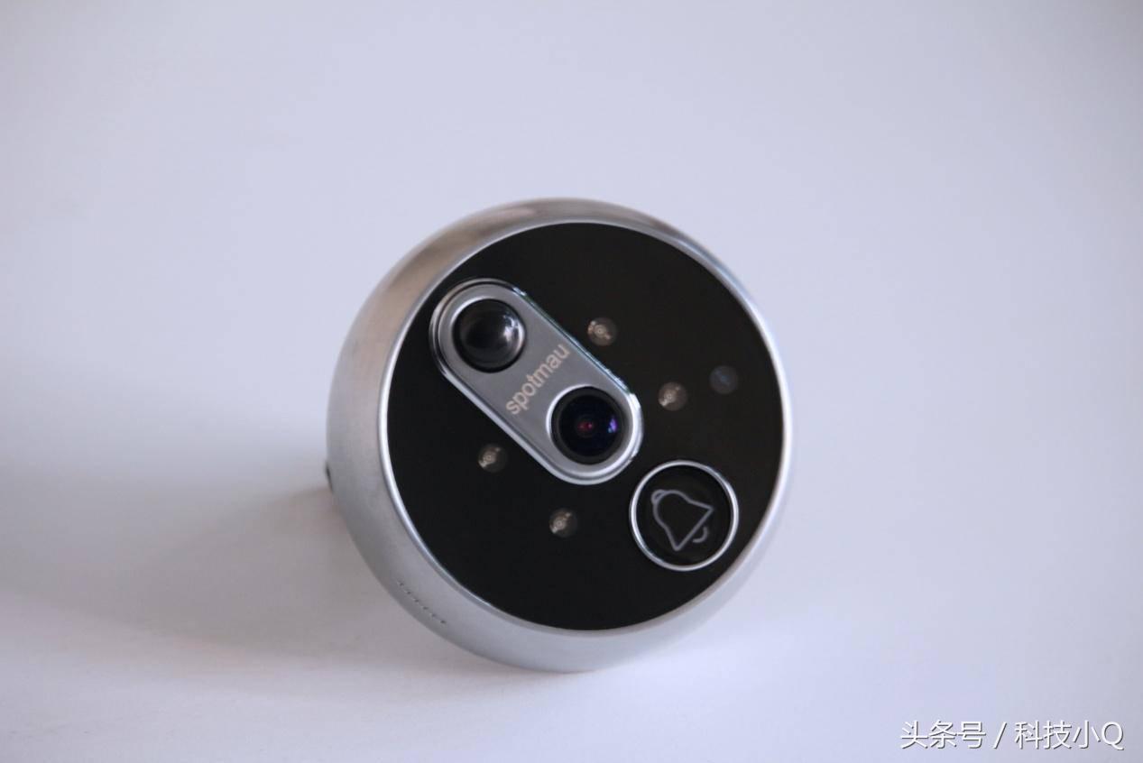 斑点猫智能猫眼测评,斑点猫智能猫眼s200说明书