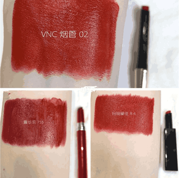 120支不过百的平价口红合集,口红推荐平价小众几十块的口红