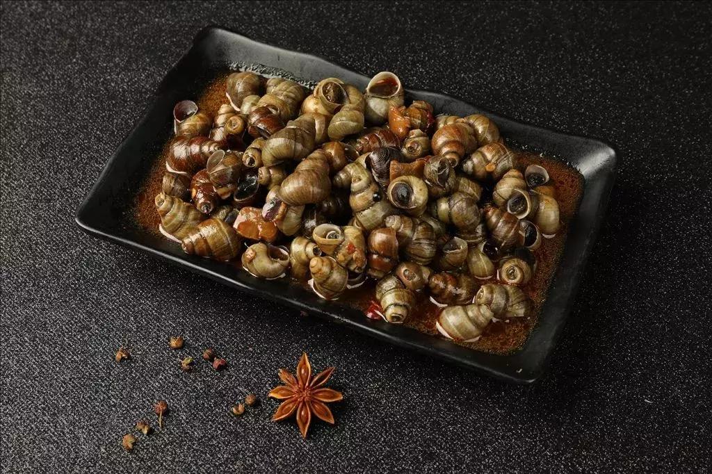 螺丝肥而不腻,螺蛳肥美季节