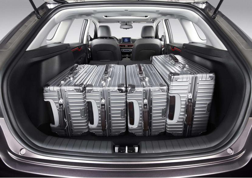 逸行旅行版配置,空间大外观好看