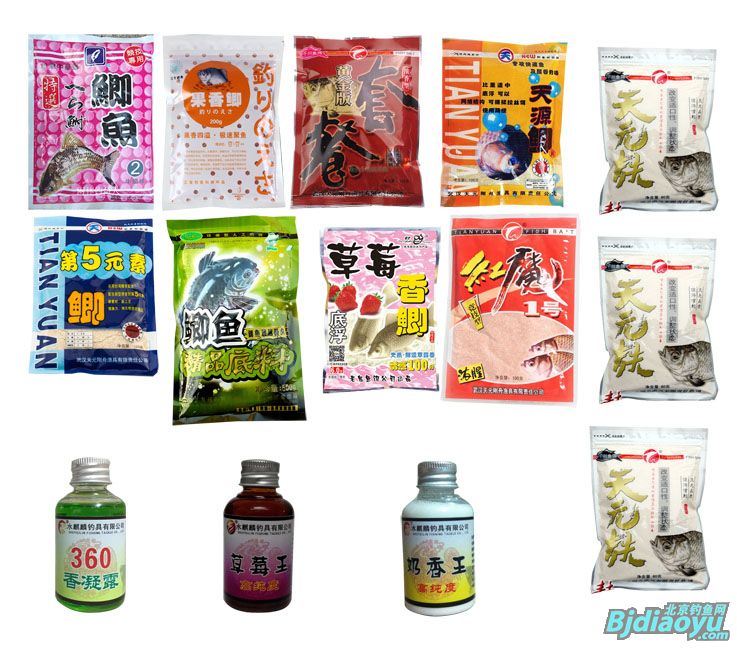 冬天好用的鲫鱼饵料推荐,分享冬钓鲫鱼自然水域