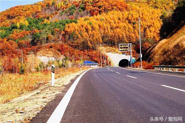从吉林出发辽宁游玩路线,从辽宁到吉林自驾游最佳路线