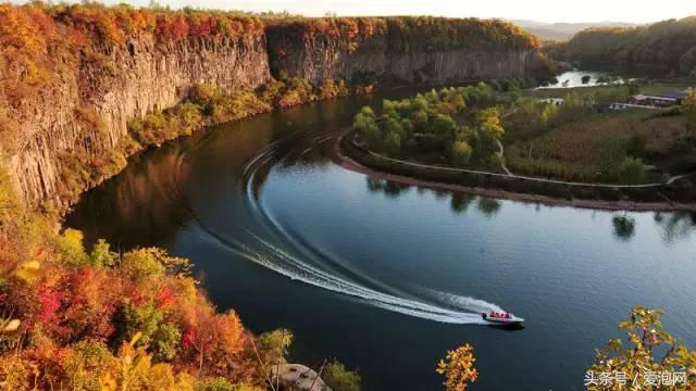 从吉林出发辽宁游玩路线,从辽宁到吉林自驾游最佳路线