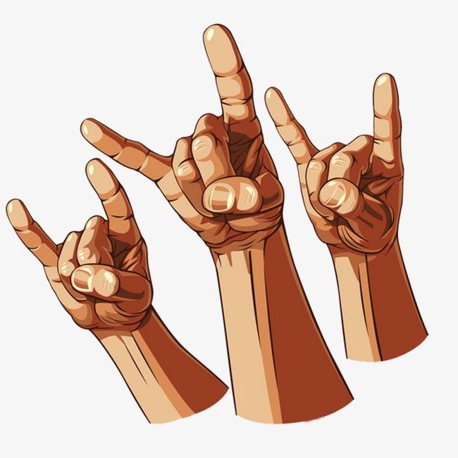 从手指看你是什么命,手指长短看人生运气