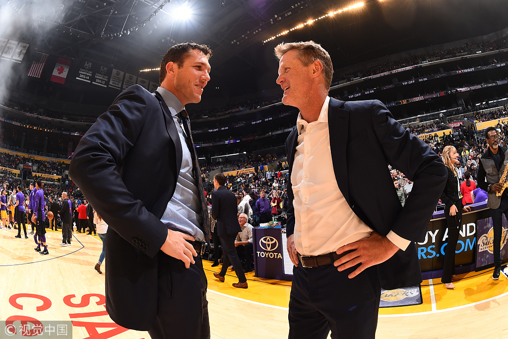 3800万锁定！不是KD和卡哇伊湖人教头亲邀约Smith：非他莫属！