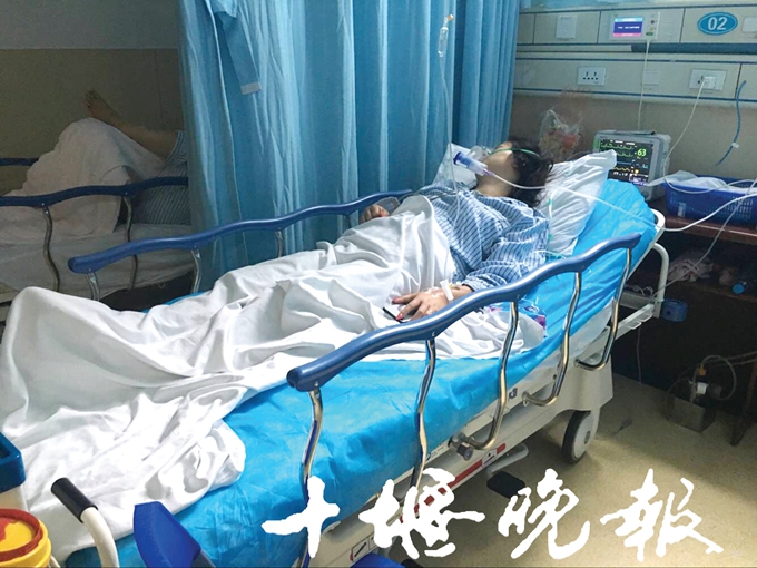 十堰女子连吞60多片感冒药,恶心、呕吐、头晕……急送医院