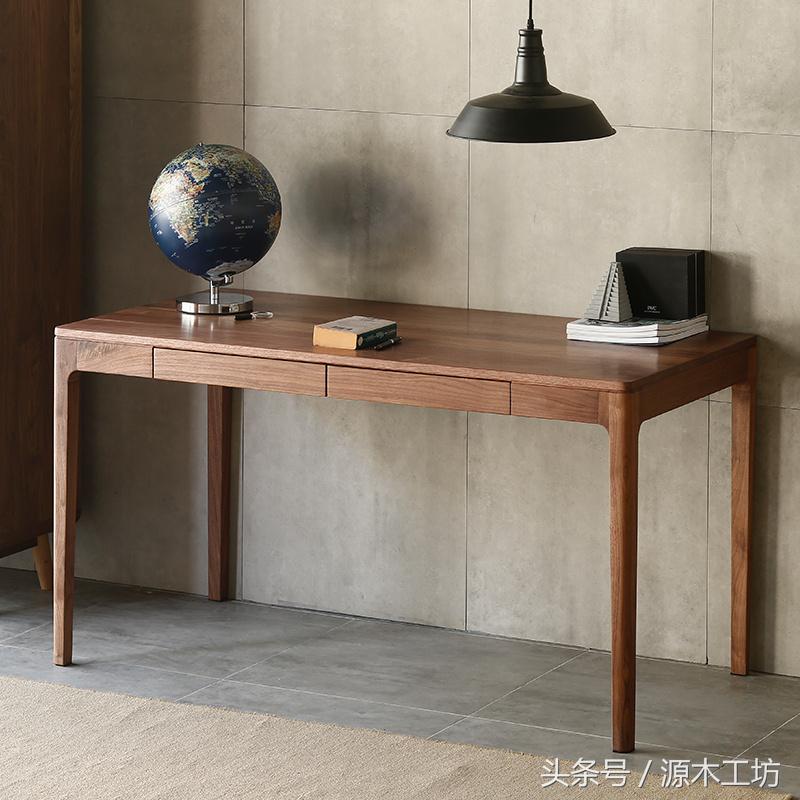 实木家具不一个颜色好看吗,实木家具全屋的搭配日式