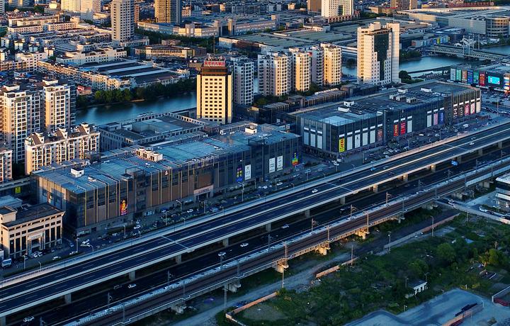 柯桥创意城,柯桥时尚设计展