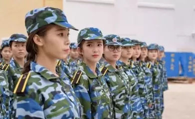 有大学不补军训吗,中国高校都有军训吗