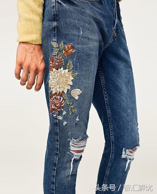 裤子不小心刮破洞只能扔了？试试这些补救方法吧！