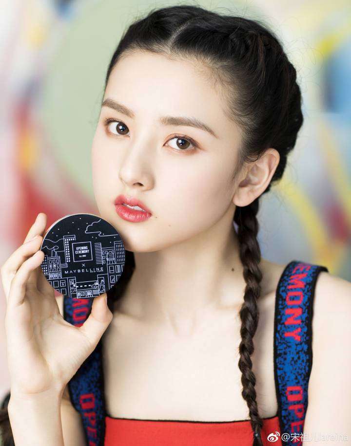 除了张子枫还有哪些明星,以前叫刘昊然的明星