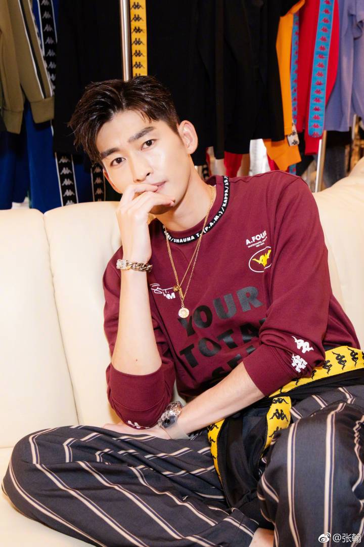 除了张子枫还有哪些明星,以前叫刘昊然的明星