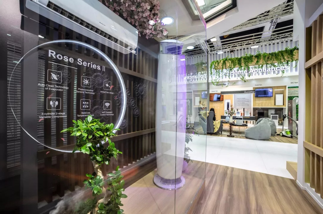 嗨,IFA2018,我们来了!