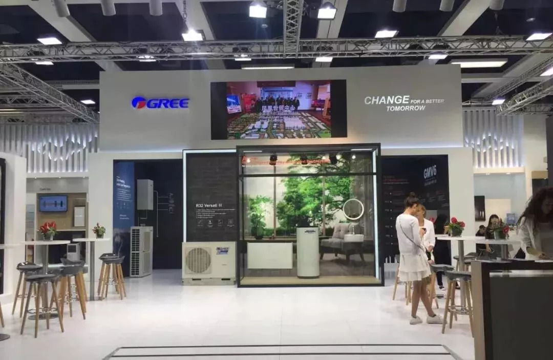 嗨,IFA2018,我们来了!