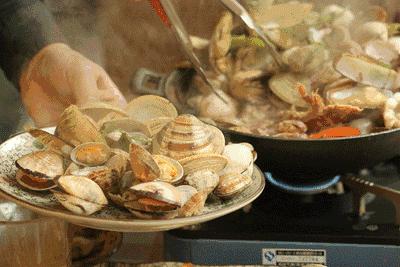 开海了又吃得起海鲜了,开海了吃海鲜视频