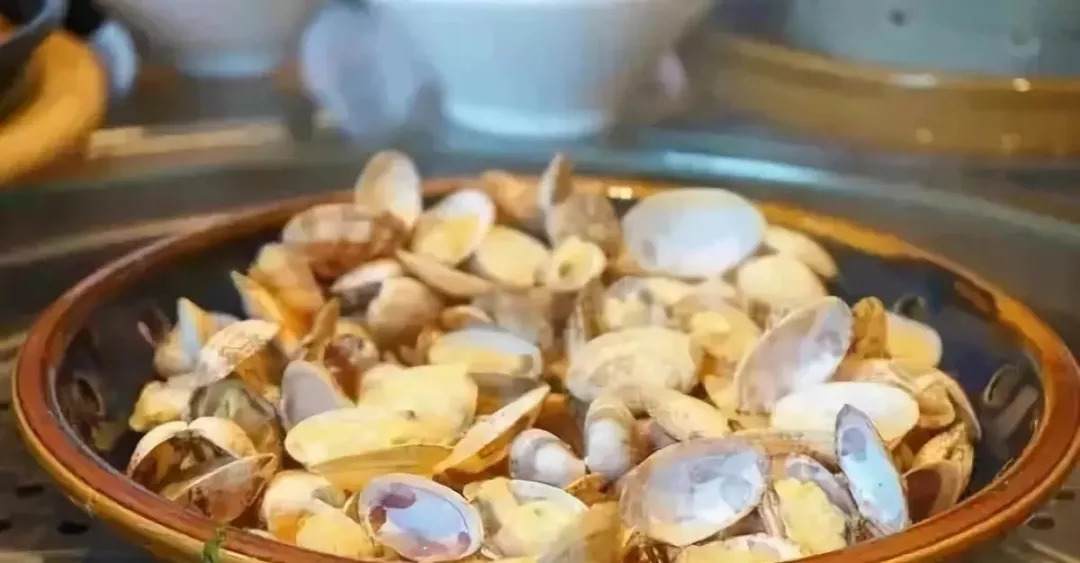 开海了又吃得起海鲜了,开海了吃海鲜视频