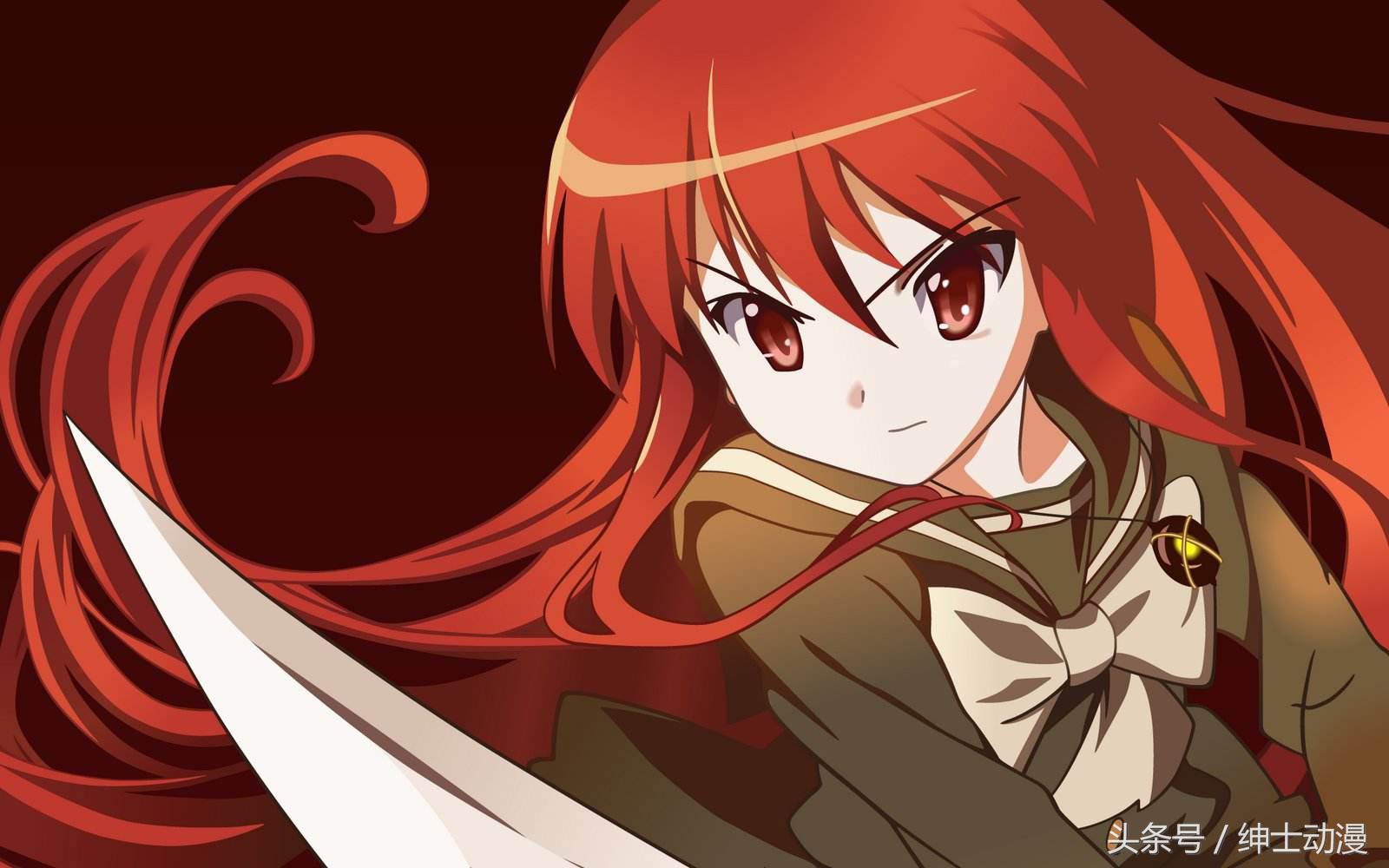 头上有呆毛的动漫主角,头上有呆毛的动漫男角色