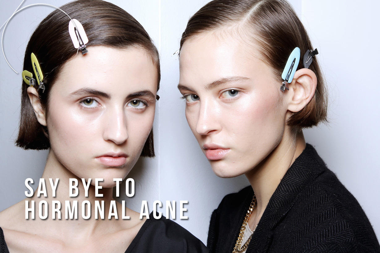 百万的八月爱用品:我成功消灭荷尔蒙痘痘了,成人痘保养经验分享