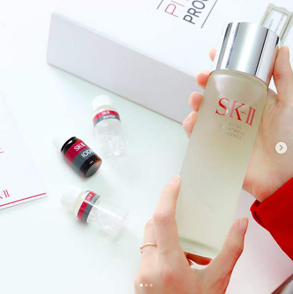 百万的八月爱用品:我成功消灭荷尔蒙痘痘了,成人痘保养经验分享