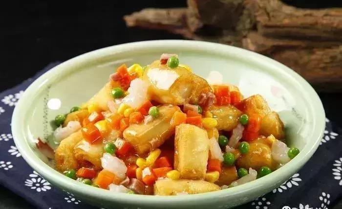 国际高端酒店菜品升级版,酒店高端菜品做法大全