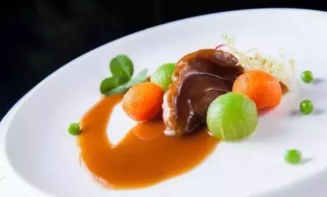 国际高端酒店菜品升级版,酒店高端菜品做法大全