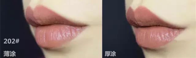 阿玛尼红管红绒唇釉,阿玛尼红管唇釉试色