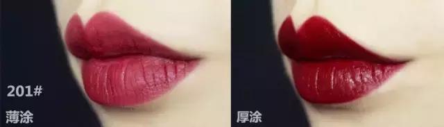 阿玛尼红管红绒唇釉,阿玛尼红管唇釉试色