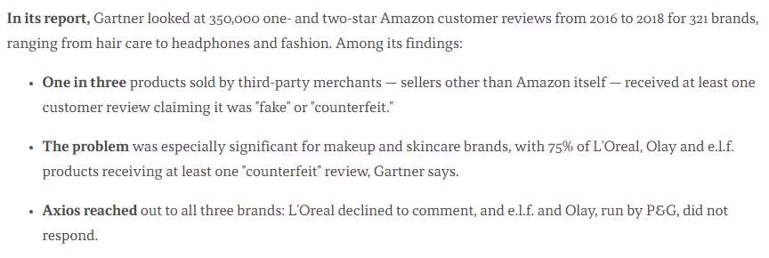 亚马逊山寨苹果,亚马逊上的苹果靠谱吗