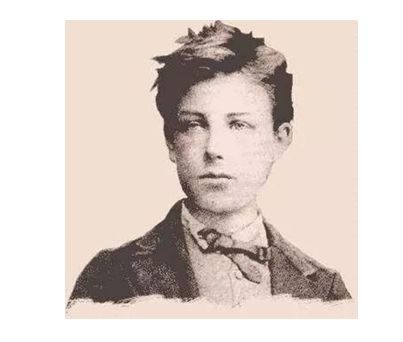 兰波与花朵|这朵花的名字叫做“名字”