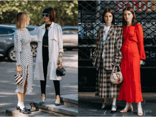 穿个衣服就暴露了真假姐妹情，是要逼我裸奔见闺蜜吗？